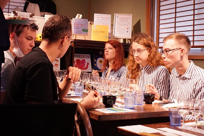 Private Japanese Sake Tasting Lecture in Niigata - Is $89.07 per person fair?