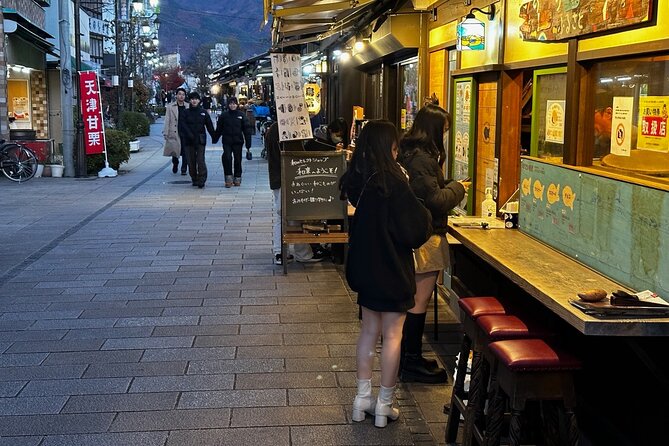 Private Matsumoto Castle & Sake – Taste of Local Life - The sake stop at an old brewery