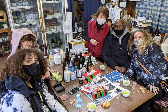 Private Matsumoto Castle & Sake – Taste of Local Life - What the private format is worth