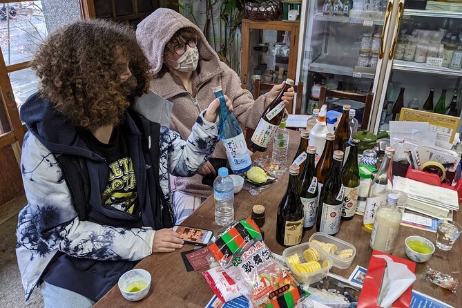 Private Matsumoto Castle & Sake – Taste of Local Life - Inside Matsumoto Castle for 45 to 60 minutes