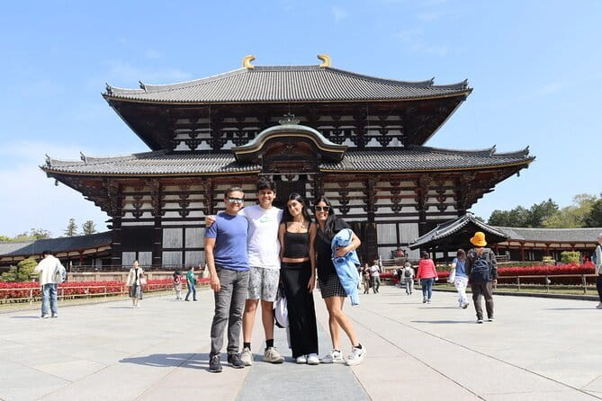 Private Nara Tour and Sake Tasting (Departing from Kyoto/Nara) - What this private Nara tour does well