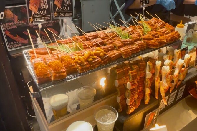 Private Nishiki Market Food & Sake Tour by Young Local Guides - Timing, pace, and practical planning