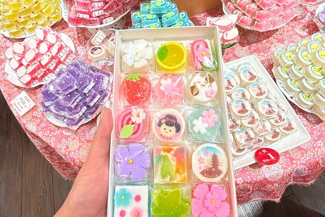 Private Nishiki Market Food & Sake Tour by Young Local Guides - Kyoto food for vegetarians, vegans, and curious eaters