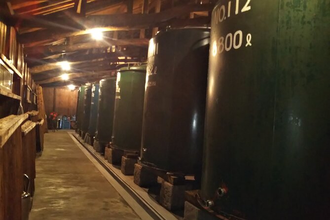 Private Sake Brewery Tour and Shinran Temple Visit - Why Inada makes a good short trip from Tokyo