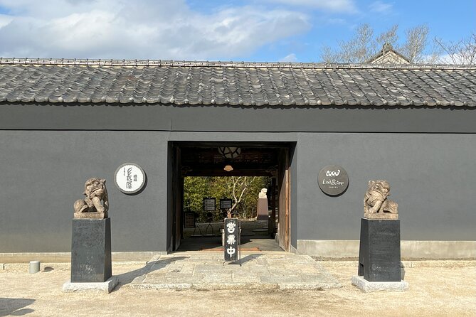 Private Sake Brewery Tour and Shinran Temple Visit - Walking, timing, and practical comfort