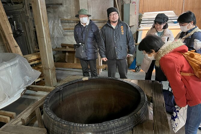 Private Sake Brewery Tour and Shinran Temple Visit - Who will enjoy this Kasama experience most