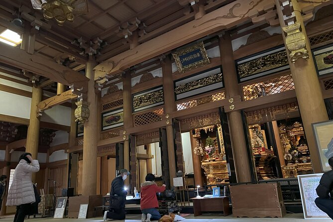 Private Sake Brewery Tour and Shinran Temple Visit - Sainenji Temple and Shinran’s Inada home