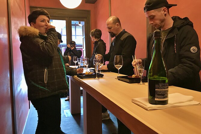 Private Sake Brewery Visit and Tasting Tour in Hida - Who will get the most from this tour?