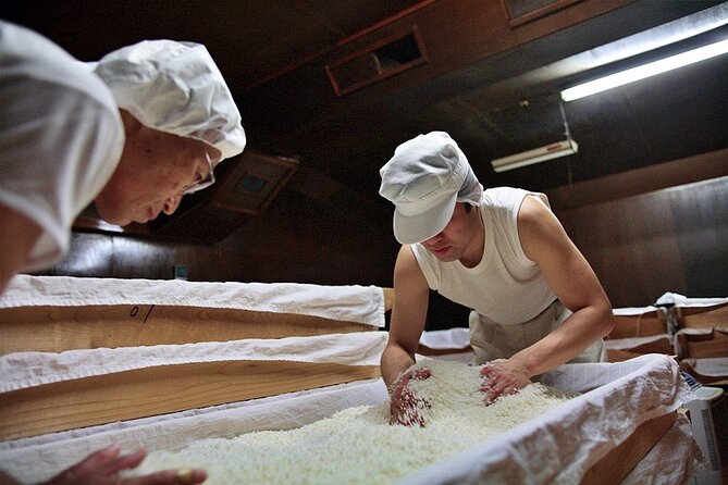 Private Sake Brewery Visit and Tasting Tour in Hida - Timing, weather, and brewery operating days