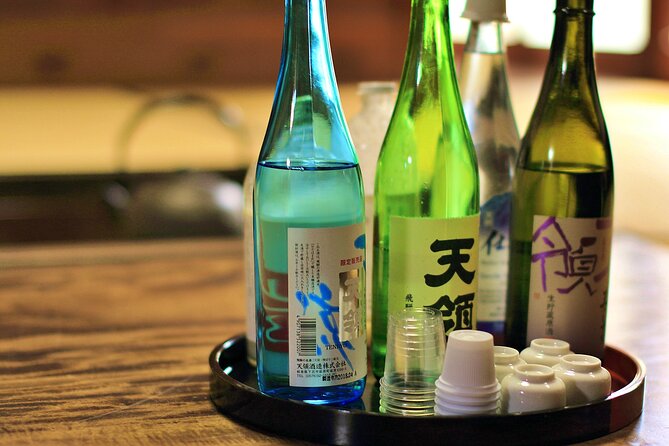 Private Sake Brewery Visit and Tasting Tour in Hida - What the strongest praise tells you