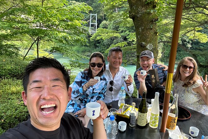 Private Sake Tasting at 300 Years Old Sake Brewery in Tokyo - Inside Ozawa Sake Brewery