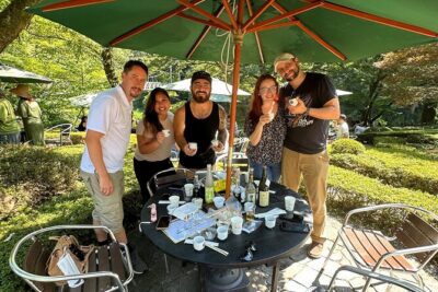 Private Sake Tasting at 300 Years Old Sake Brewery in Tokyo