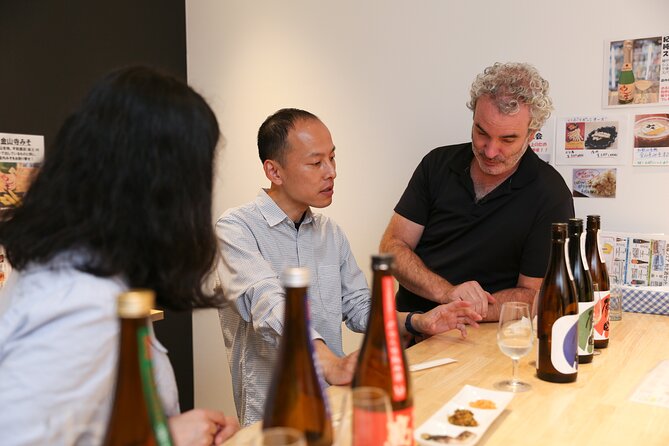 Private Sake Tasting in Central Kyoto with Sake Sommelier - Why this private Kyoto tasting feels different