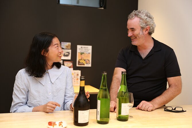 Private Sake Tasting in Central Kyoto with Sake Sommelier - Is the $85.66 price good value?
