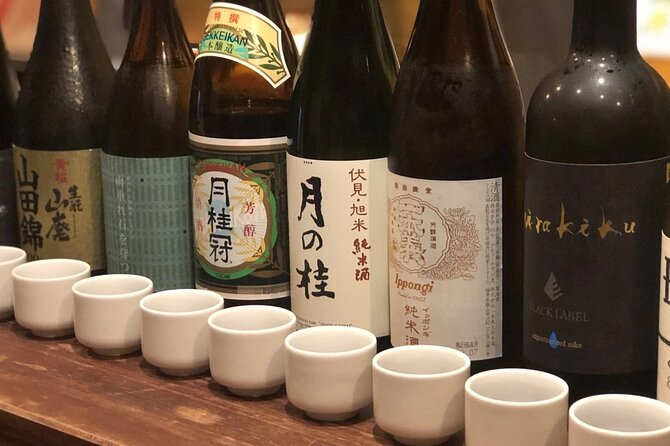 Private Tea Ceremony and Sake Tasting in Kyoto Samurai House - Learning the tea ceremony with Uji matcha