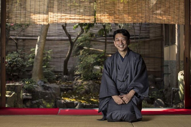 Private Tea Ceremony and Sake Tasting in Kyoto Samurai House - Who will enjoy this most
