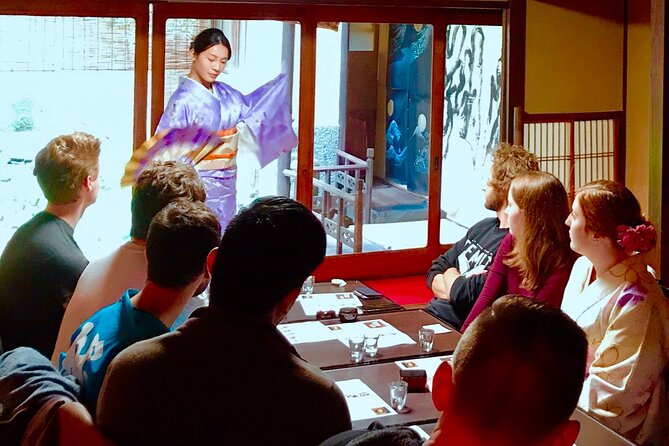 Private Tea Ceremony and Sake Tasting in Kyoto Samurai House - The main strengths and limits