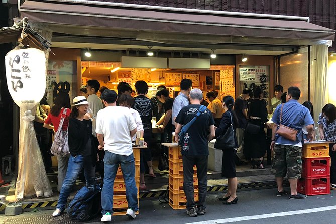 Private Tokyo food scene 6 hour experience: Depatika, street food, izakaya - The essential details at a glance