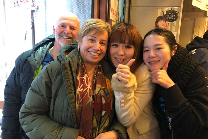 Private Tokyo food scene 6 hour experience: Depatika, street food, izakaya - Why this route gives you more than a standard food walk