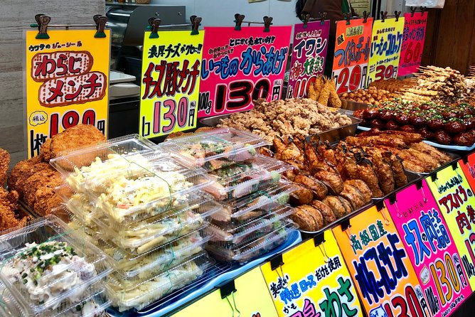 Private Tokyo food scene 6 hour experience: Depatika, street food, izakaya - Who will enjoy this food experience most?