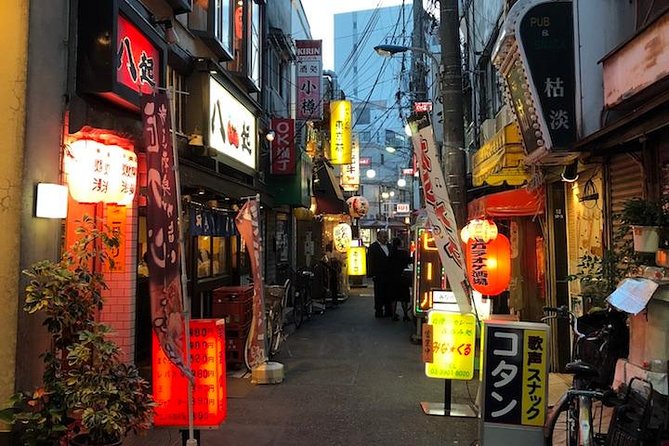 Private Tokyo Food Tour - Retro Akabane Izakaya Experience - Key points to know before booking