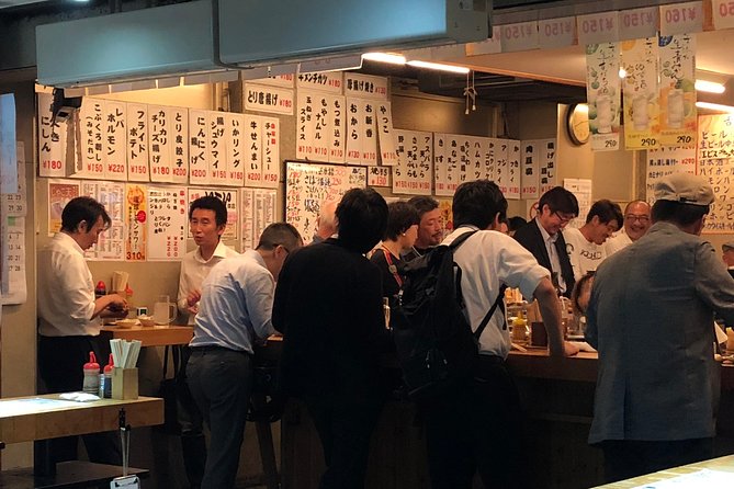 Private Tokyo Food Tour - Retro Akabane Izakaya Experience - Simon’s role and the value of a private guide