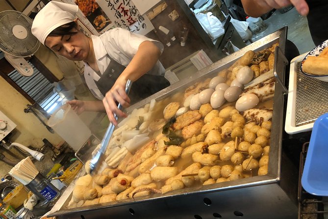 Private Tokyo Food Tour - Retro Akabane Izakaya Experience - Is $214.25 per person a fair price?