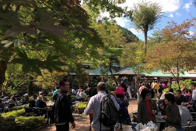 Private Tour: Tokyo's Oldest Sake Brewery and Riverside Walk - Key points to know before booking