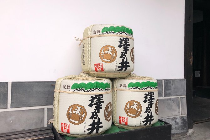 Private Tour: Tokyo's Oldest Sake Brewery and Riverside Walk - Why this tour gets you out of central Tokyo