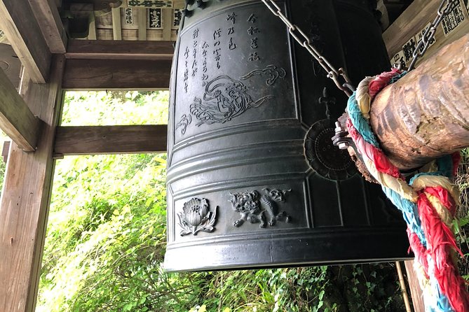Private Tour: Tokyo's Oldest Sake Brewery and Riverside Walk - Sake tasting comes with food, not guesswork