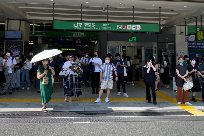 Private Tour: Tokyo's Oldest Sake Brewery and Riverside Walk - How the private format affects the value