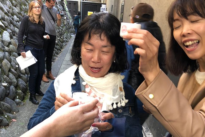 Private Tour: Tokyo's Oldest Sake Brewery and Riverside Walk - The Tama River walk takes you into a quieter Tokyo