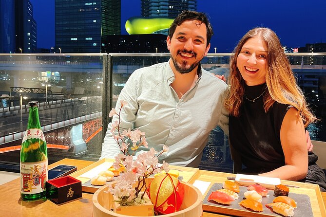 Ramen and Sushi Cooking Class with Sake Pairing Set in Tokyo - The opening lesson: Japanese food with a local frame