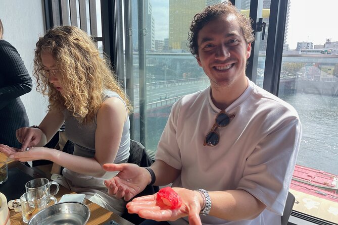 Ramen and Sushi Cooking Class with Sake Pairing Set in Tokyo - What the $79.59 price includes