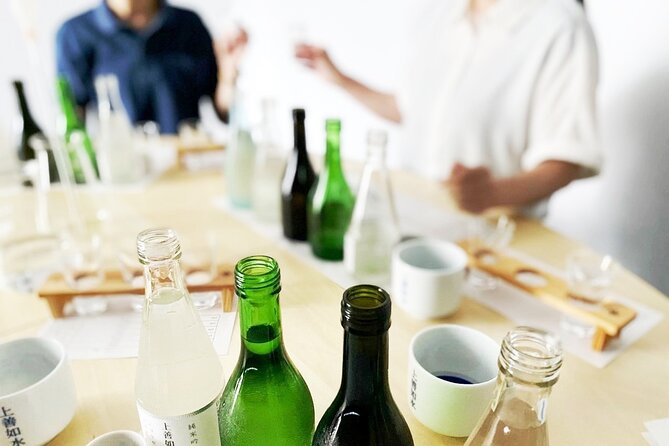 Sake Blending Experience : Craft Your Own Signature Sake - Chōgō reveals the brewery’s quieter craft