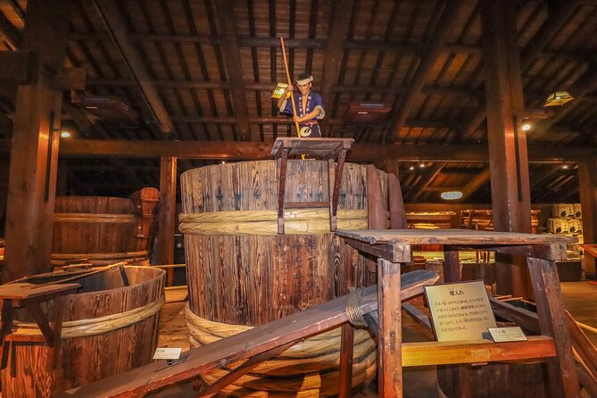 Sake Brewery and Japanese Life Experience Tour in Kobe - Why Kobe’s Nada district matters for sake