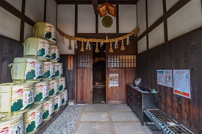 Sake Brewery and Japanese Life Experience Tour in Kobe - Price, extra costs, and practical value