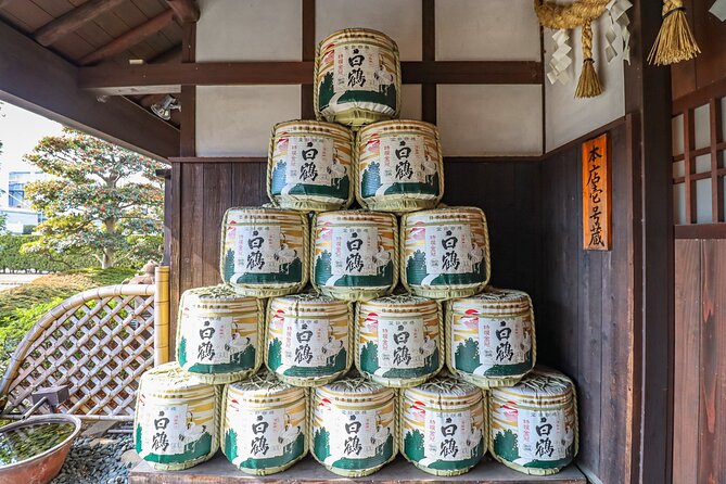 Sake Brewery and Japanese Life Experience Tour in Kobe - Starting at Sannomiya Station