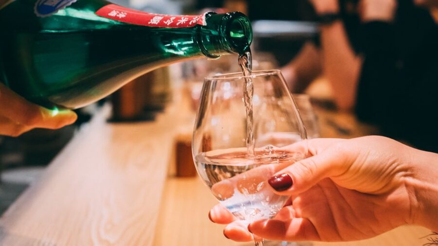 Sake & Food Pairing with Sake Professional - The guides make the difference