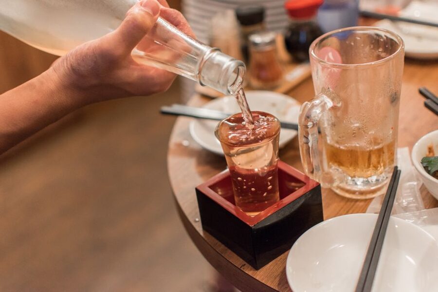 Sake & Food Pairing with Sake Professional - How to get the most from your two and a half hours