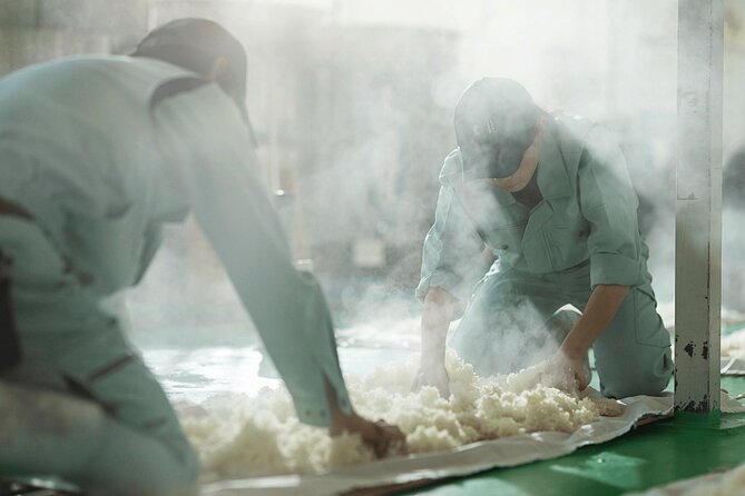 Sake Heritage Nagoya Brewer’s Insights and Tastings tour - Meeting at Shin-Moriyama Station at 1:30 pm