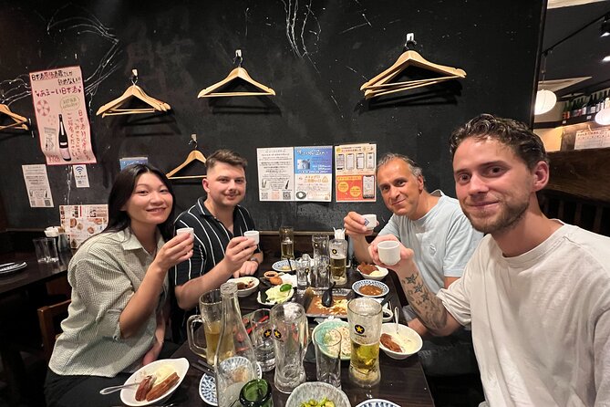 Sake Pairing Workshop with Japanese Food in Shinjuku - Why this Shinjuku workshop works