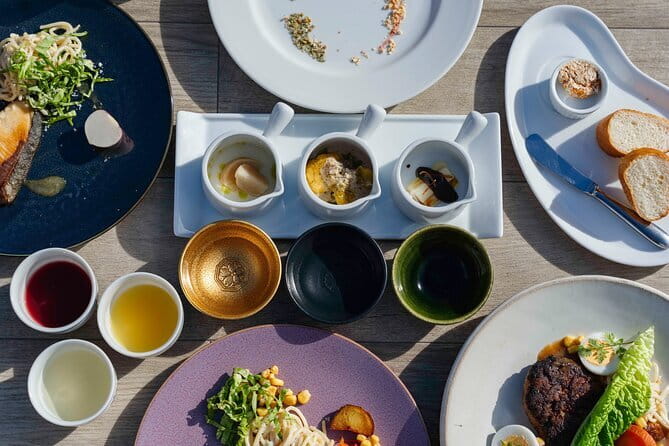 Sake & Seasonal Delights Sake Pairing Lunch at the Brewery - Why this Handa brewery visit feels different