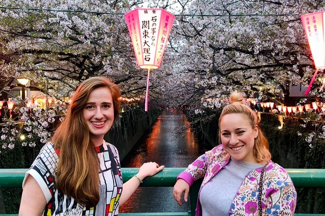 Sake Tasting and Cherry Blossom Fun in Tokyo! - Rare bottles and the chance to shop