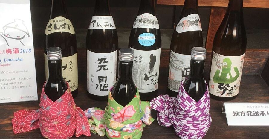 Sake Tasting: Educational Tour of Six Takayama Breweries - Why William matters