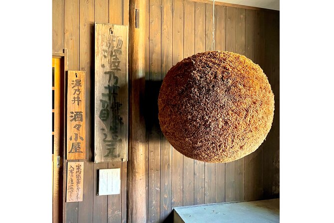 Sake Tasting in Tokyo - Is $87.80 good value for 90 minutes?