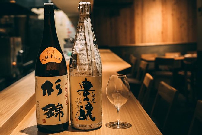 Sake Tasting Masterclass in Shinjuku (8+ Varieties with a Pro) - Sake 101: brewing, history, and the language on the bottle