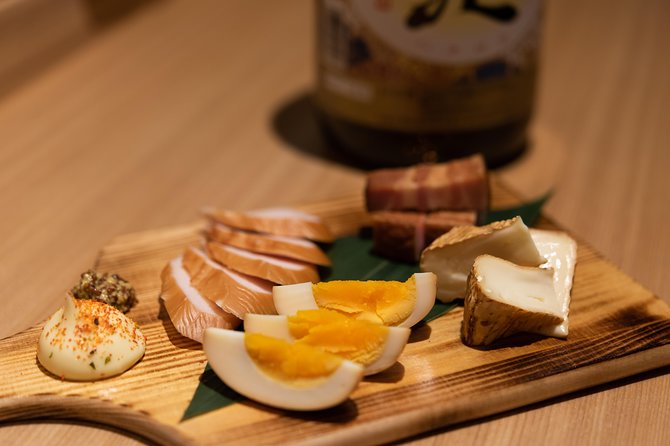 Sake Tasting Masterclass in Shinjuku (8+ Varieties with a Pro) - Is $72.29 a fair price?