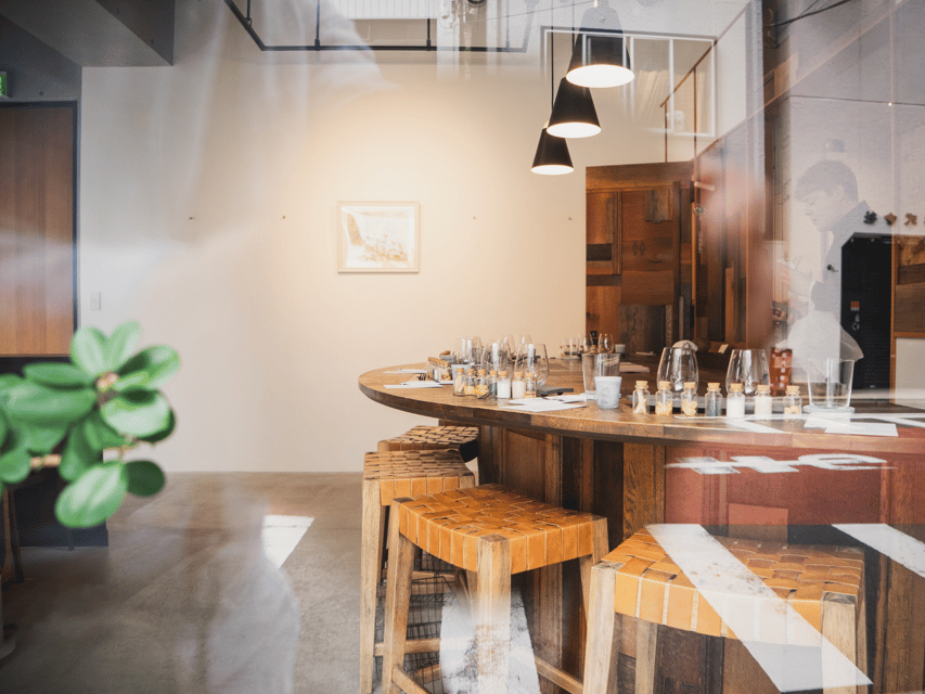 Sake Tasting Omakase Experience by Certified Sommeliers - Practical Details Before You Book