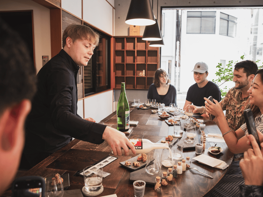 Sake Tasting Omakase Experience by Certified Sommeliers - How This Compares With a Regular Sake Bar